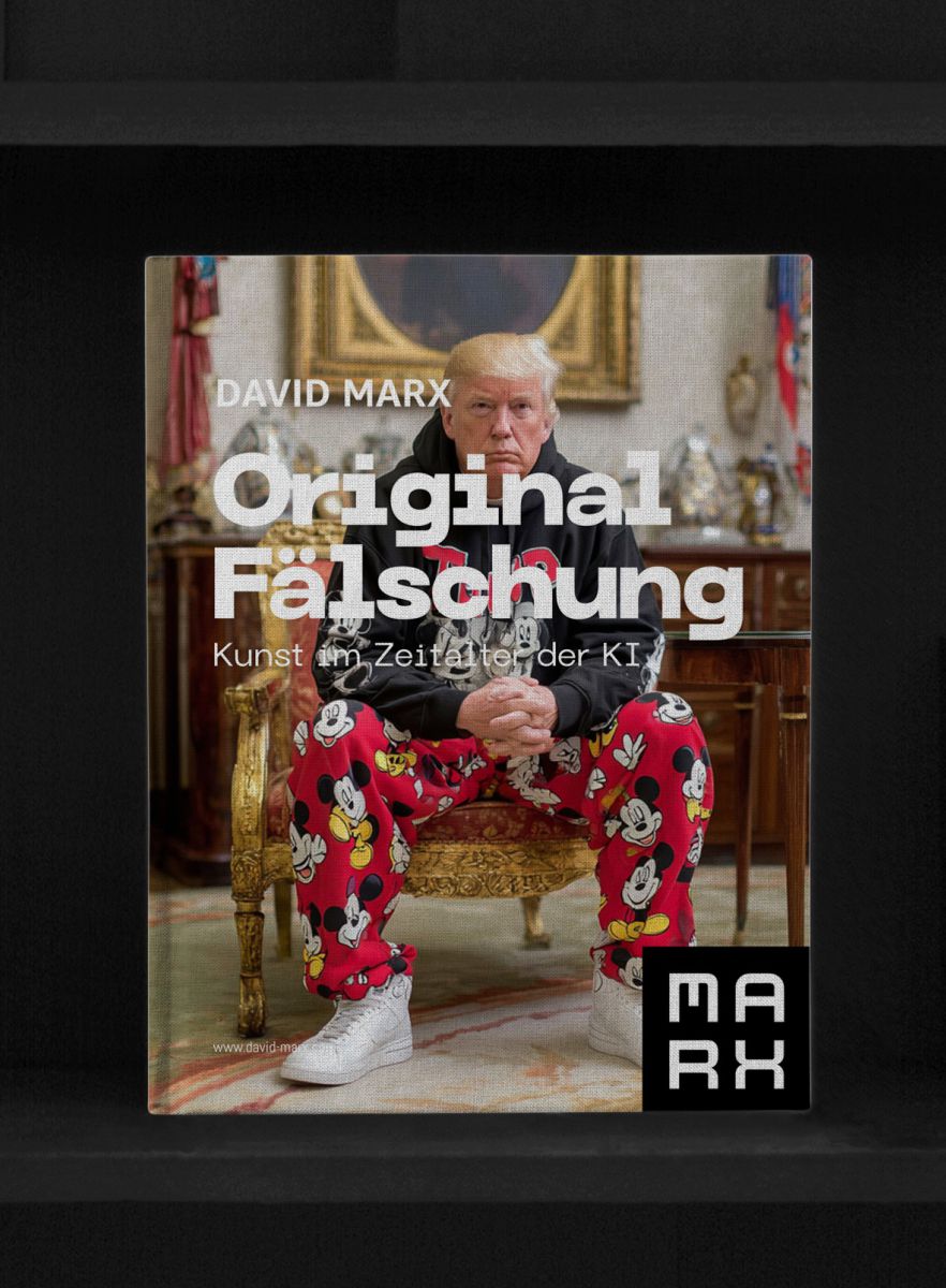 Kunst im Zeitalter der KI